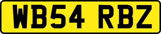 WB54RBZ