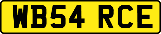 WB54RCE