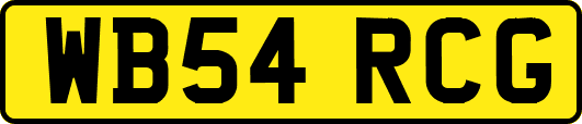 WB54RCG