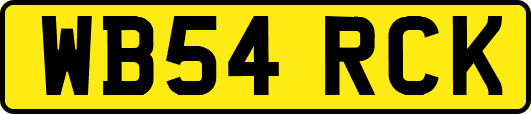 WB54RCK