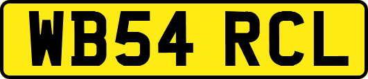 WB54RCL