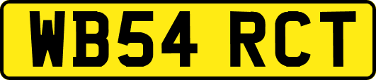 WB54RCT