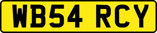 WB54RCY
