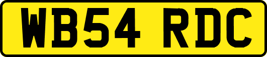 WB54RDC
