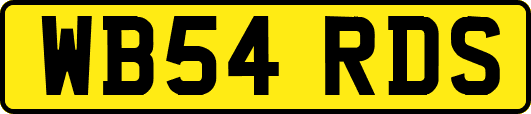 WB54RDS