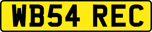 WB54REC