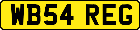 WB54REG