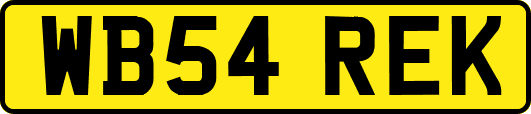 WB54REK