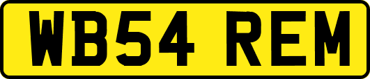 WB54REM