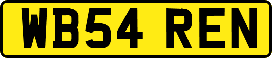 WB54REN
