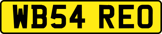 WB54REO