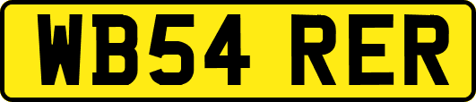 WB54RER