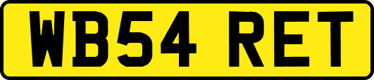 WB54RET