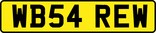 WB54REW