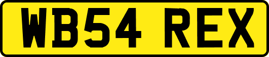 WB54REX