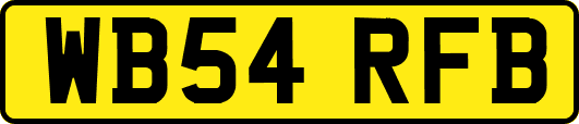 WB54RFB
