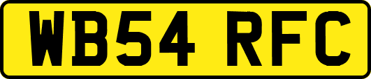 WB54RFC