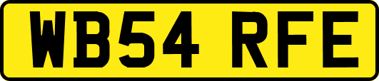 WB54RFE