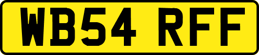 WB54RFF