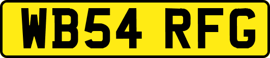 WB54RFG