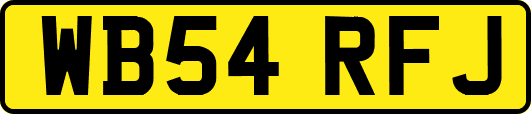 WB54RFJ