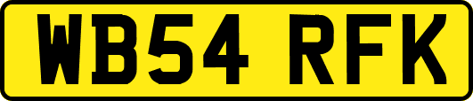 WB54RFK