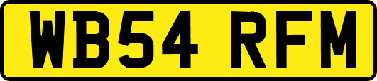 WB54RFM