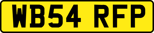 WB54RFP
