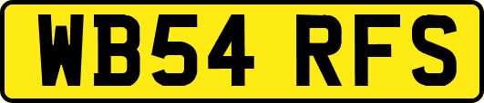 WB54RFS