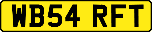 WB54RFT