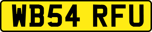 WB54RFU