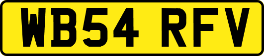 WB54RFV
