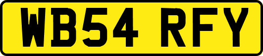 WB54RFY