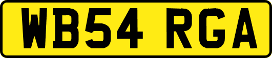 WB54RGA