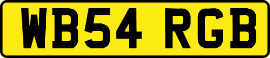 WB54RGB