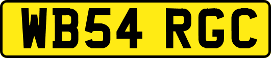 WB54RGC