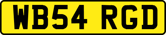 WB54RGD