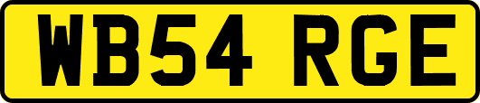 WB54RGE