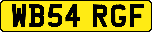 WB54RGF