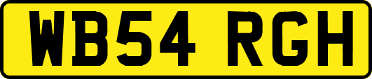 WB54RGH