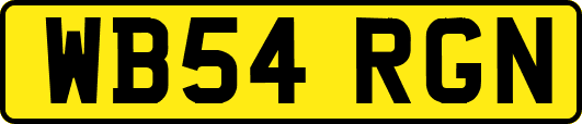WB54RGN