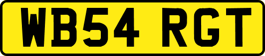 WB54RGT