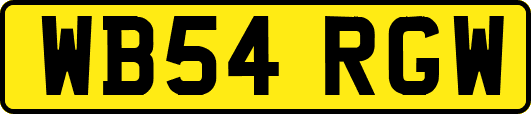 WB54RGW