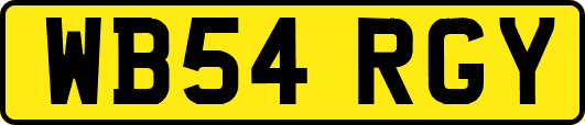 WB54RGY