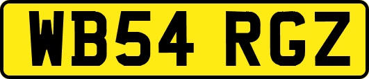 WB54RGZ