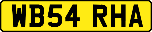 WB54RHA