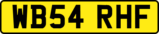 WB54RHF