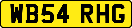 WB54RHG