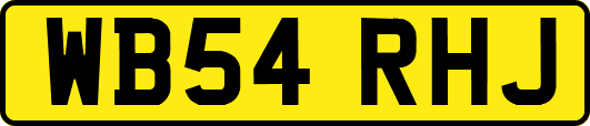 WB54RHJ