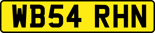 WB54RHN
